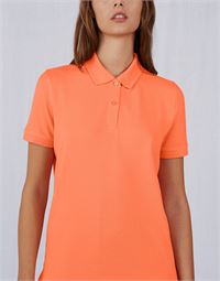 POLO DONNA MANICA CORTA 210 g/m²